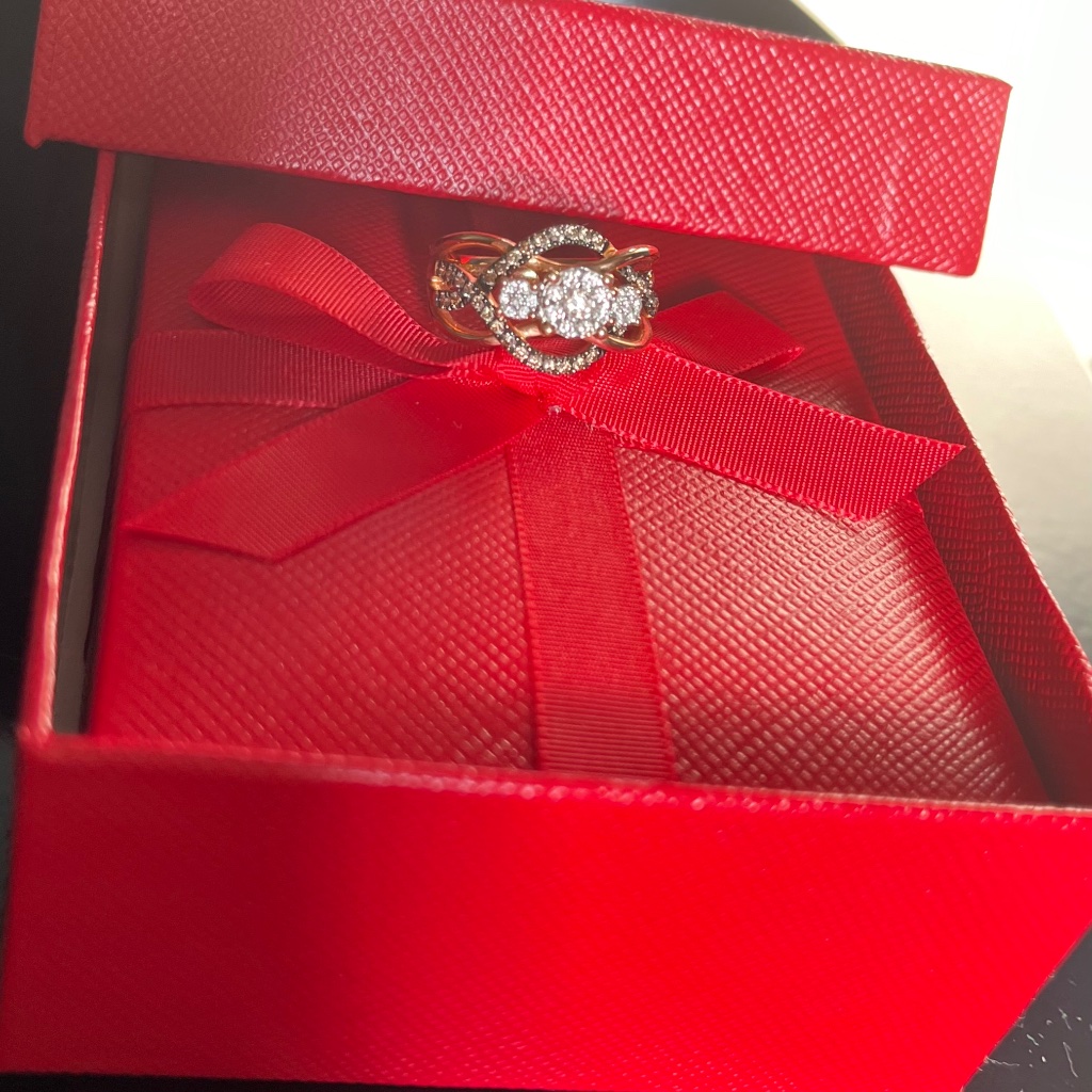 Le Vian Chocolatier Ring